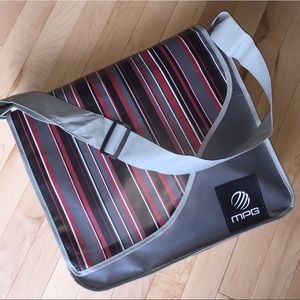 MPG Messenger Bag